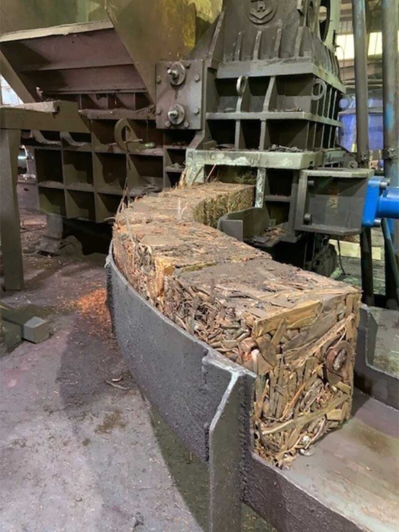 Case Study: Hussey Copper